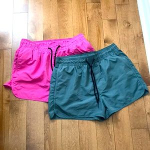 H&M bathing shorts